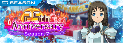 Season7「2.5th anniversary」